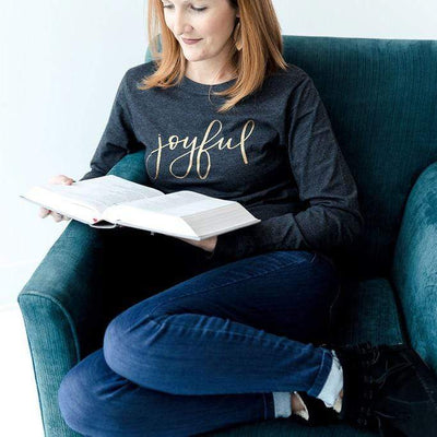 Joyful Crew Longsleeve