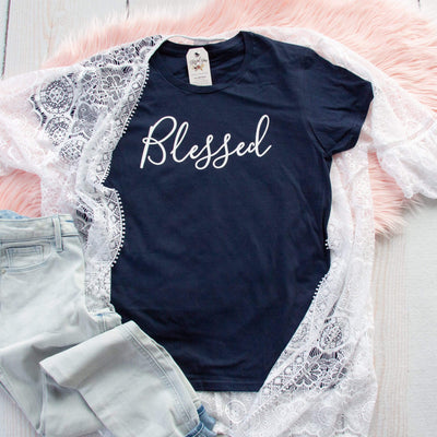 Blessed Classic Short Sleeve Shirt