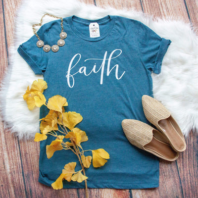Faith Unisex Shirt