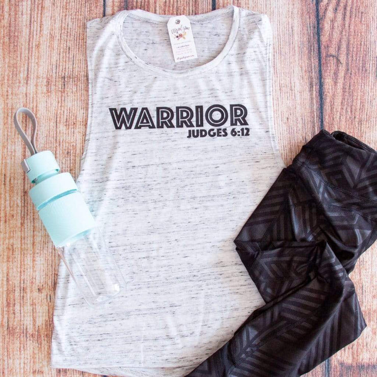 Warrior Muscle Tank