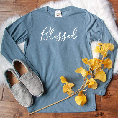 Blessed Crew Longsleeve