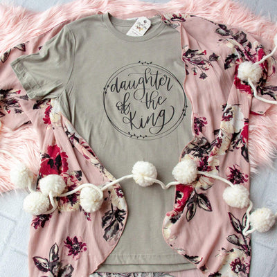 Daughter of the King Unisex Shirt