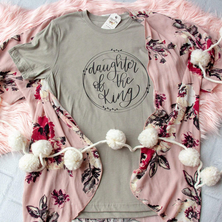 Daughter of the King Unisex Shirt