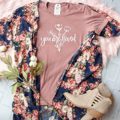 You are Loved Unisex Shirt