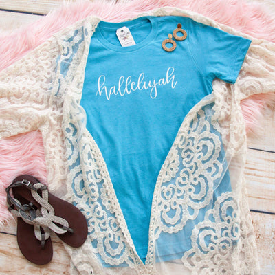Hallelujah Unisex Shirt