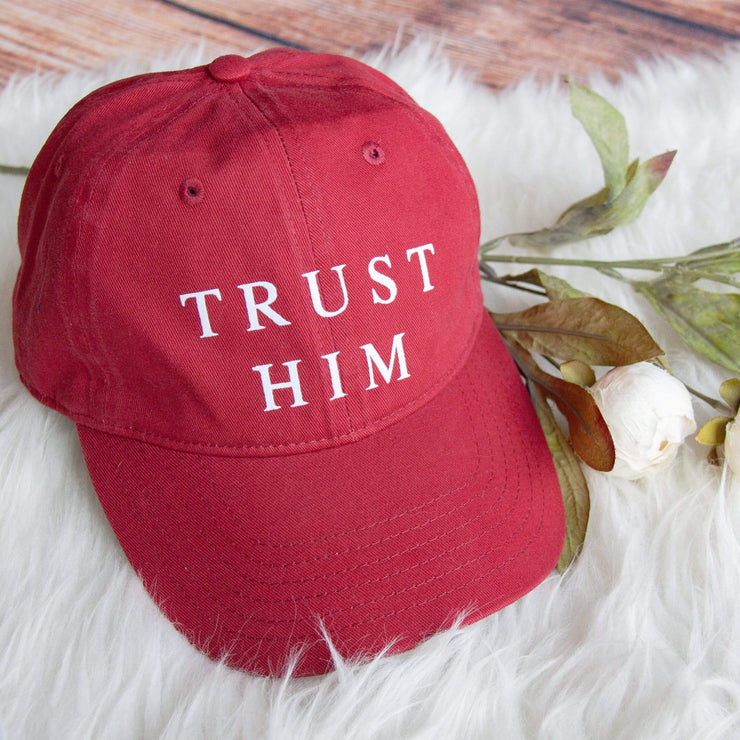 Trust Him Hat