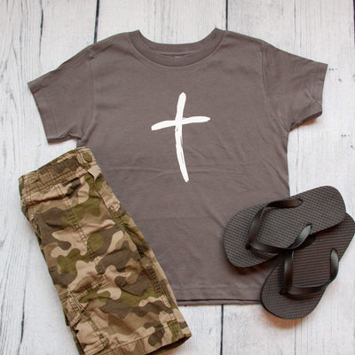 Cross Unisex Toddler Shirt