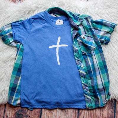 Cross Unisex Youth Shirt