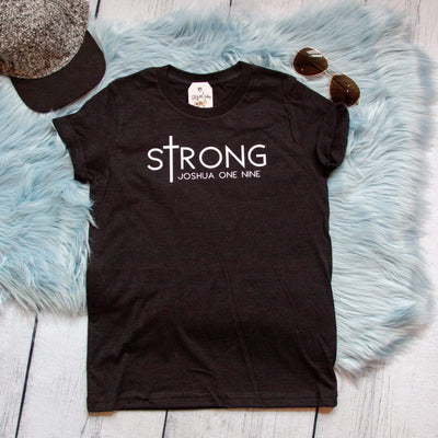 sTrong Unisex Youth Shirt