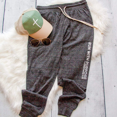 Run with Purpose Classic Joggers