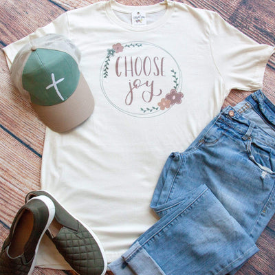 LIMITED EDITION - Choose Joy Unisex Shirt