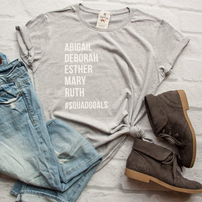 Squadgoals Classic Short Sleeve Shirt