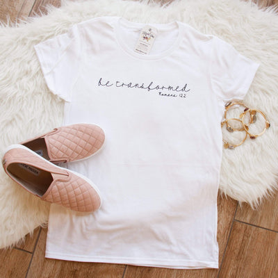 Be Transformed Classic Short Sleeve Shirt