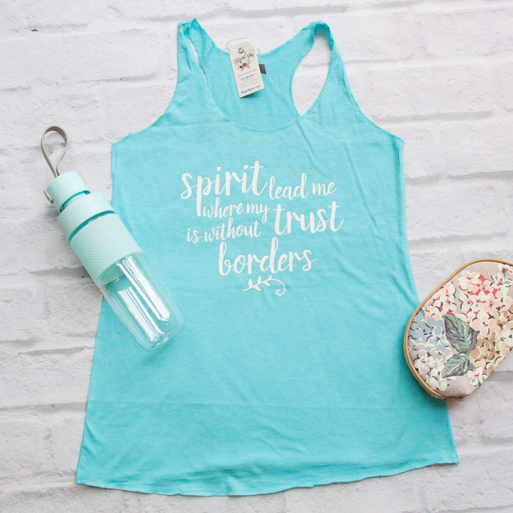 Spirit Lead Me Tank