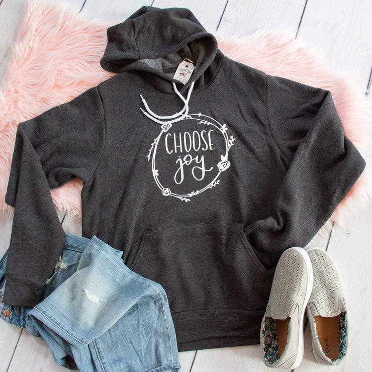 Choose Joy Premium Hoodie
