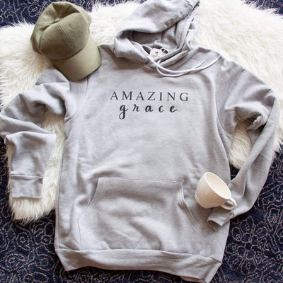 Amazing Grace Premium Hoodie