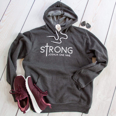 sTrong Premium Hoodie