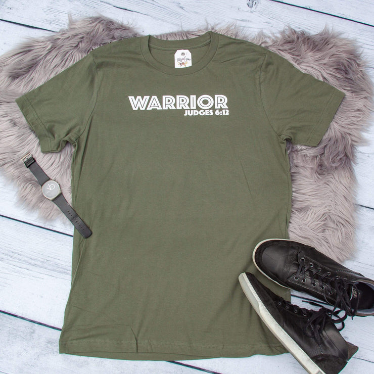 Warrior Unisex Shirt