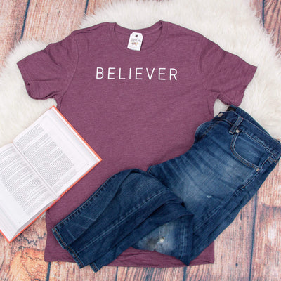 Believer Unisex Shirt