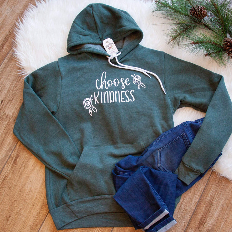 Choose Kindness Premium Hoodie