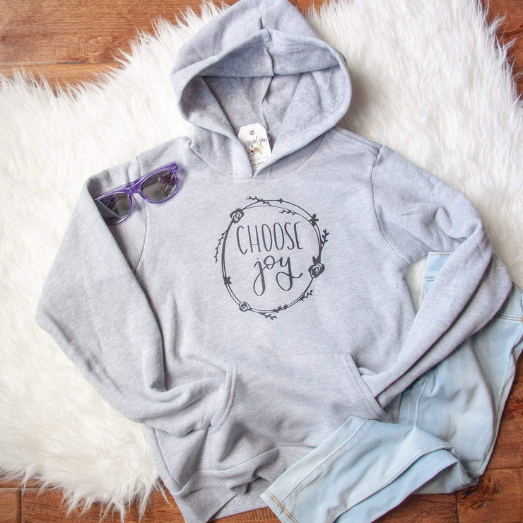 Choose Joy Premium Kids Hoodie