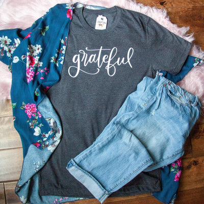 Grateful Unisex Shirt
