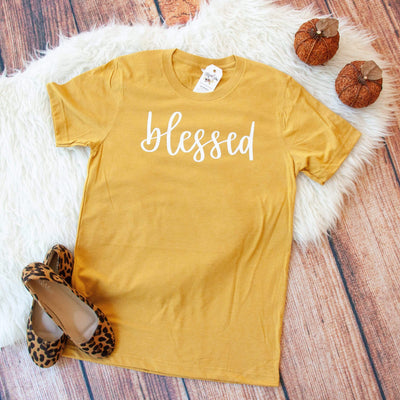 Blessed Modern Unisex Shirt