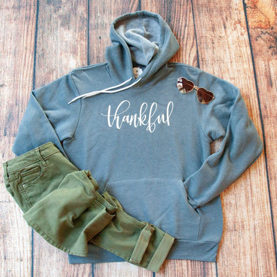 Thankful Premium Hoodie
