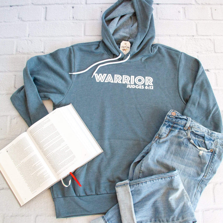 Warrior Premium Hoodie