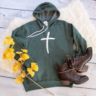 Cross Premium Hoodie