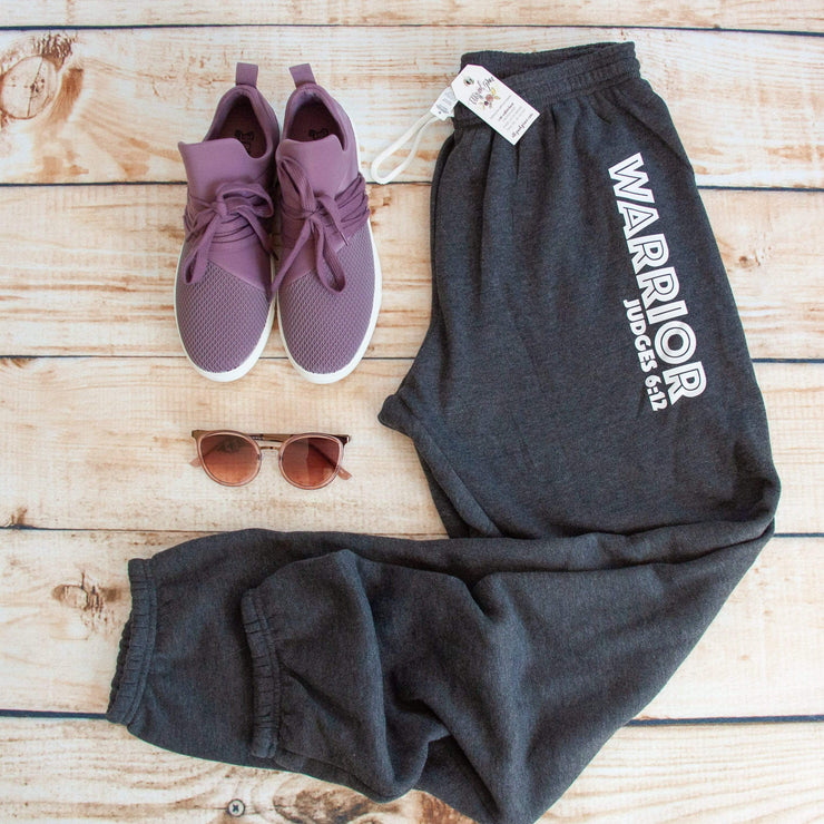 Warrior Premium Fleece Sweatpants