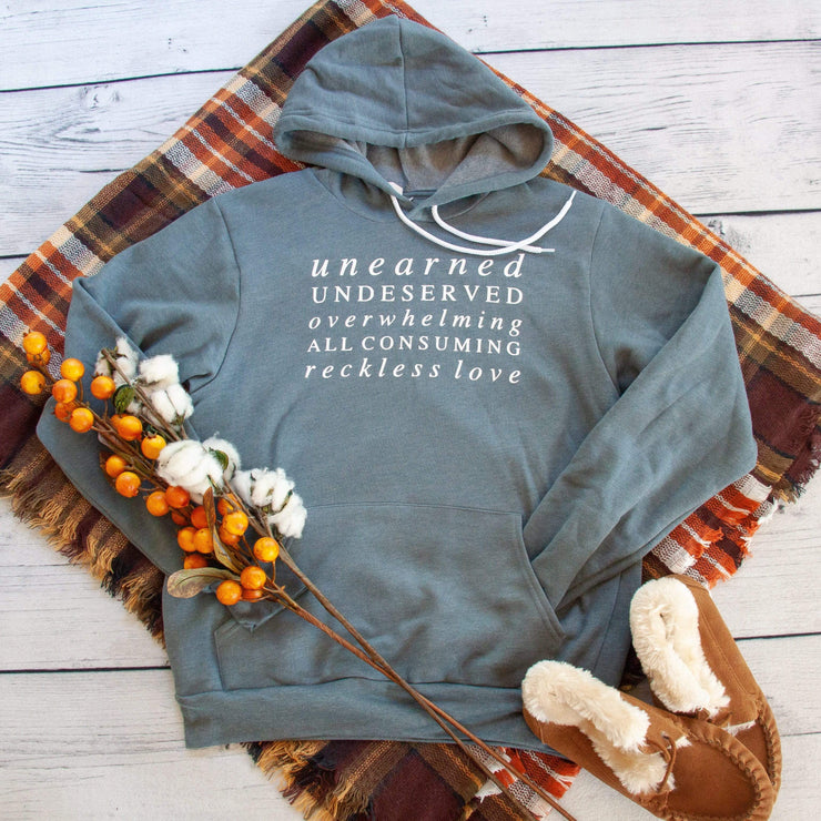 Reckless Love Premium Hoodie