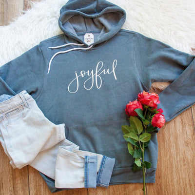 Joyful Premium Hoodie