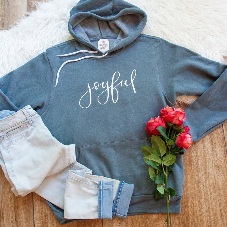 Joyful Premium Hoodie
