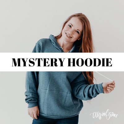 Mystery Hoodies & Zip Up's