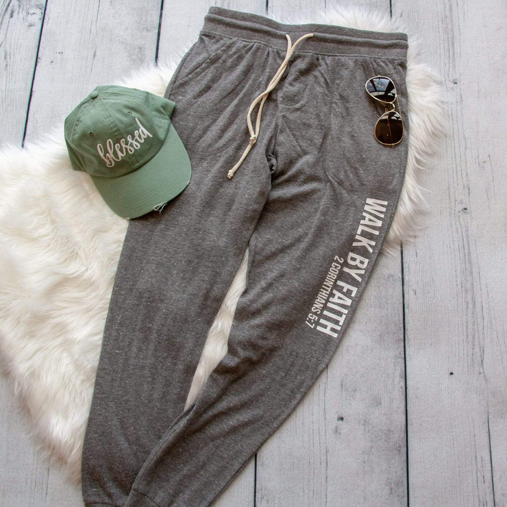 Walk by Faith Classic Joggers