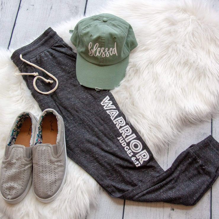 Warrior Classic Joggers