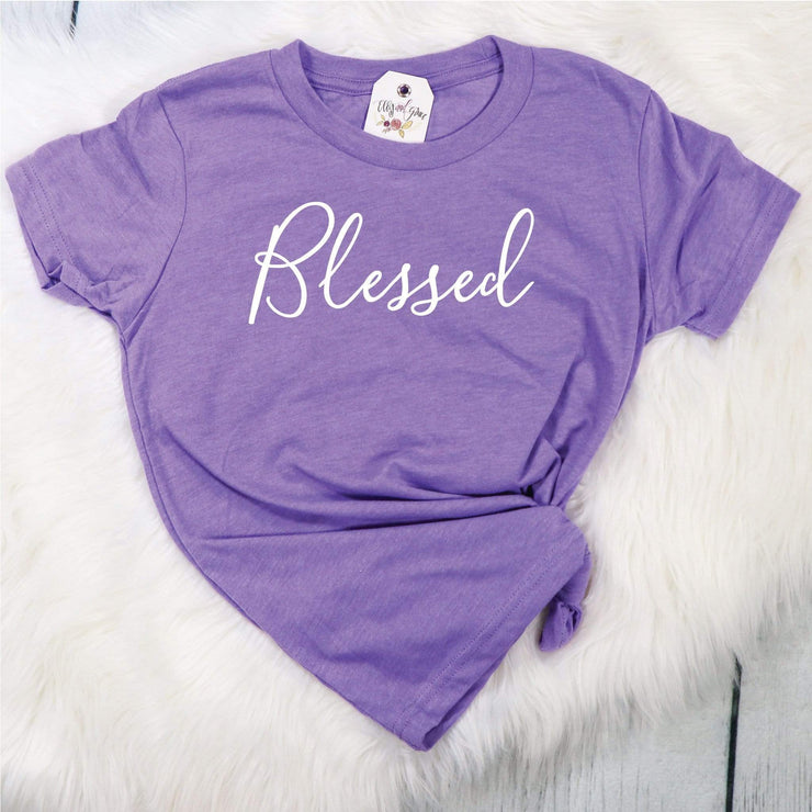 Blessed Unisex Youth Shirt