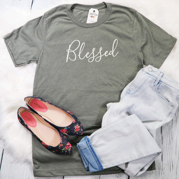 Blessed Unisex Shirt