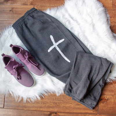 Cross Premium Fleece Sweatpants