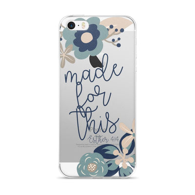 Made for This iPhone Case