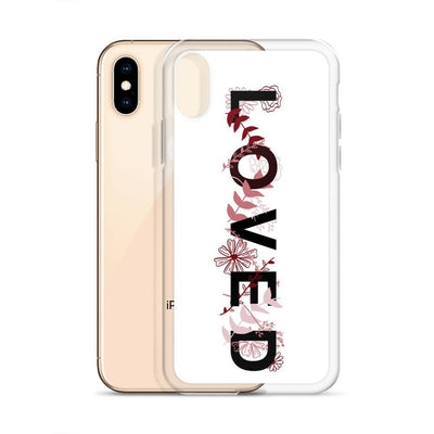 Loved iPhone Case