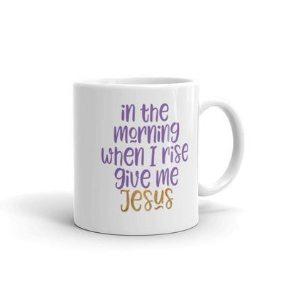 In the Morning Mug