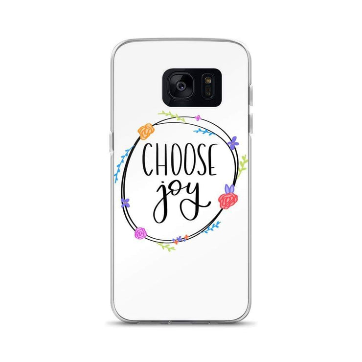 Choose Joy Samsung Case