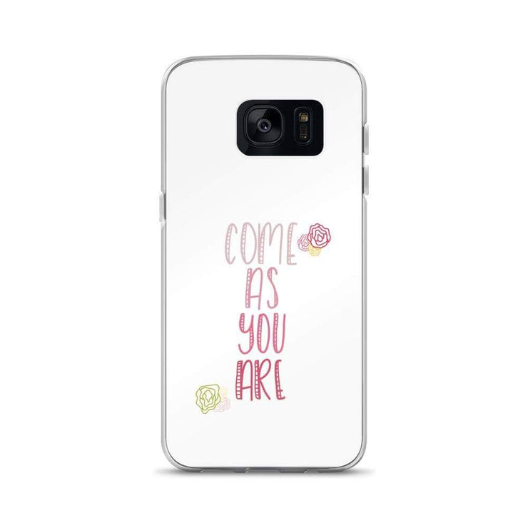 Come as You Are Samsung Case