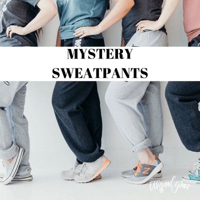 Mystery Sweatpants
