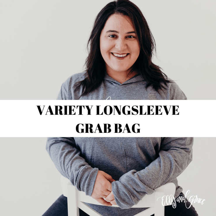 Variety Longsleeve Grab Bag